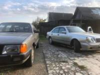 Audi 100 С3, 1985 г.