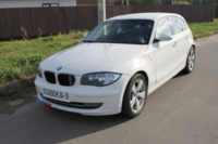 BMW 1 серия E81, E82, E88, E87, 2010 г.
