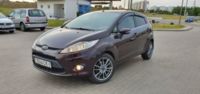 Ford Fiesta VI, 2009 г.