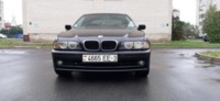 BMW 5 серия E39, 2001 г.