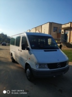 Mercedes-Benz Sprinter Sprinter, 1996 г.
