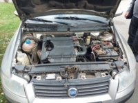 Fiat Stilo, 2002 г.