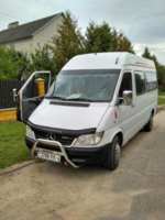 Mercedes-Benz Sprinter, 2003 г.