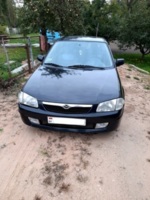 Mazda 323F, 2000 г.