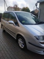 Fiat Ulysse II, 5 мест, 2004 г.