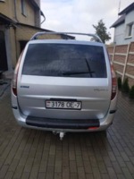 Fiat Ulysse II, 5 мест, 2004 г.