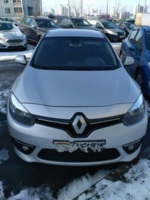 Renault Fluence I · Рестайлинг, 2014 г.