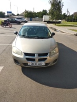 Dodge Stratus II · Рестайлинг, 2003 г.