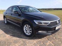 Volkswagen Passat B8, 2017 г.