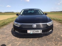 Volkswagen Passat B8, 2017 г.