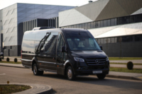 Mercedes-Benz Sprinter 519 Luxury Turist, 2019 г.