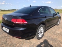 Volkswagen Passat B8, 2017 г.