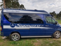 Mercedes-Benz Sprinter 313, 2001 г.