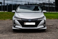 Toyota Prius Prime, 2017 г.