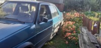 Volkswagen Jetta II, 1991 г.