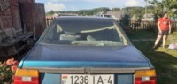 Volkswagen Jetta II, 1991 г.