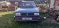 Volkswagen Jetta II, 1991 г.