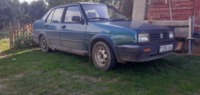 Volkswagen Jetta II, 1991 г.