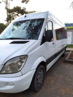 Mercedes-Benz Sprinter 315CDI, 2006 г.