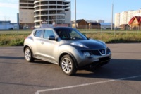 Nissan Juke YF15, 2011 г.
