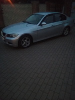 BMW 3 серия E90, E91, E92, E93, 2005 г.