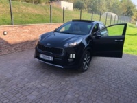 Kia Sportage IV, 2016 г.