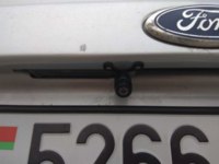 Ford Transit Tourneo Trend, 2012 г.