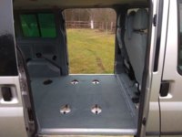 Ford Transit Tourneo Trend, 2012 г.