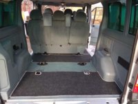 Ford Transit Tourneo Trend, 2012 г.