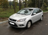Ford Focus II · Рестайлинг, 2010 г.