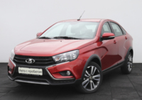 Lada (ВАЗ) Vesta, 2018 г.