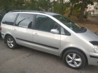 Ford Galaxy I · Рестайлинг, 2001 г.