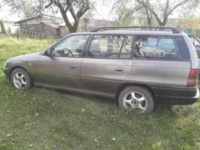 Opel Astra F · Рестайлинг, 1997 г.