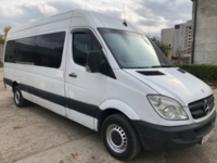 Mercedes-Benz Sprinter 311, 2009 г.