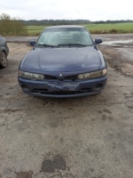 Mitsubishi Galant VII, 1995 г.