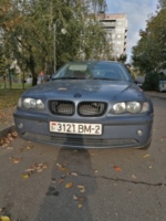 BMW 3 серия E46, 2001 г.