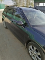 Citroen C5 II, 2008 г.