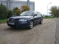 Volkswagen Passat B5, 2001 г.