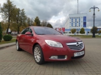 Opel Insignia I, 2008 г.