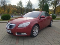 Opel Insignia I, 2008 г.