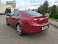 Opel Insignia I, 2008 г.