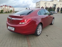Opel Insignia I, 2008 г.