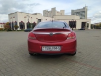 Opel Insignia I, 2008 г.