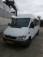 Mercedes-Benz Sprinter, 2009 г.