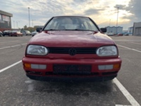 Volkswagen Golf III, 1996 г.