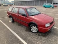 Volkswagen Golf III, 1996 г.