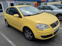 Volkswagen Polo IV · Рестайлинг, 2007 г.
