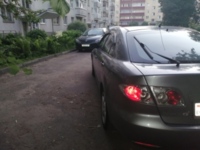 Mazda 6 I, 2003 г.