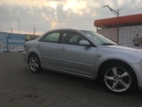 Mazda 6 I · Рестайлинг, 2007 г.