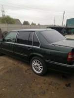 Volvo 960 I · Рестайлинг, 1996 г.